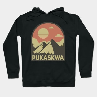 Pukaskwa national park Hoodie